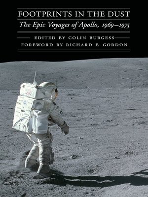 cover image of Footprints in the Dust